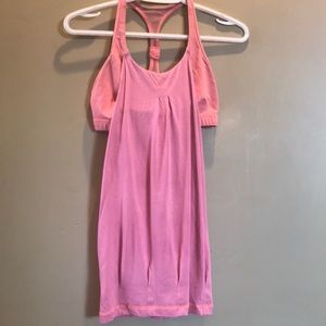 Lululemon Practice Freely Tank size 6